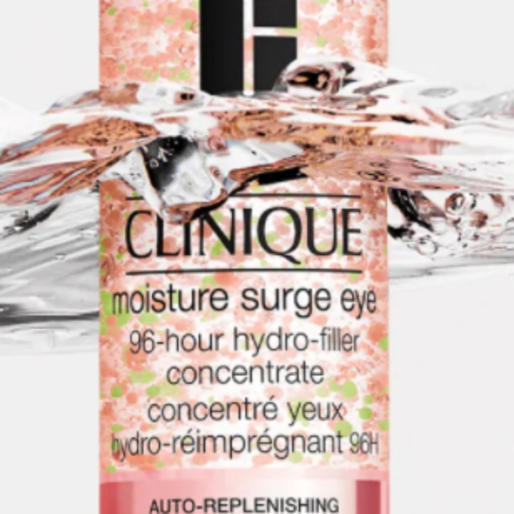 Moisture Surge Eye™ 96-Hour Hydro-Filler Concentra